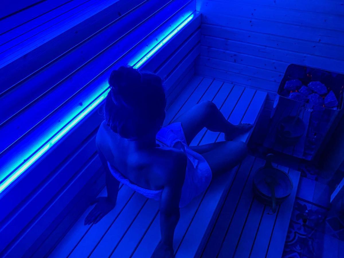 류토메르 Wellness Hiska Robida 아파트 외부 사진